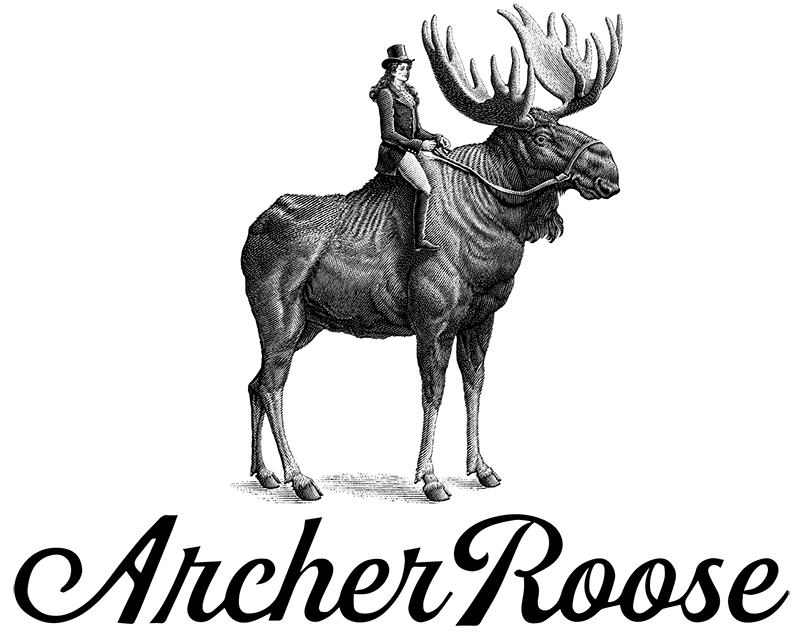 Archer Roose Wines Logo